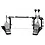 DW Drums PDP Concept Series Direct-Drive Double Bass Drum Pedal