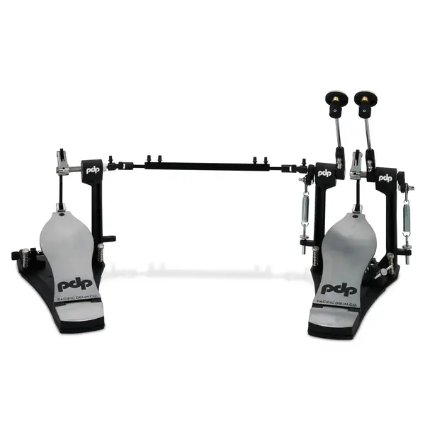 DW Drums PDP Concept Series Direct-Drive Double Bass Drum Pedal