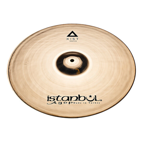 Istanbul Istanbul Agop XIST 13" Brilliant Hi Hat Cymbals
