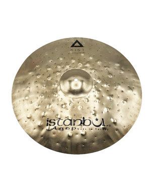 Istanbul Istanbul Agop Xist 19″ Dry Dark Brilliant Crash