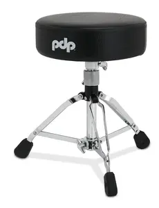 DW Drums PDP Concept Series Low Height 13" Round-Top Throne