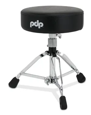 DW Drums PDP Concept Series Low Height 13" Round-Top Throne