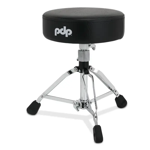 DW Drums PDP Concept Series Low Height 13" Round-Top Throne