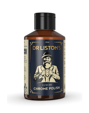 Dr Liston's Dr Liston's Luxury Chrome Polish