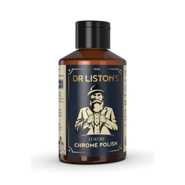 Dr Liston's Dr Liston's Luxury Chrome Polish