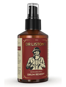 Dr Liston's Dr Liston's Remarkable Drum Remedy