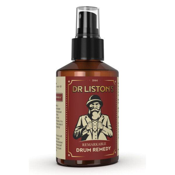 Dr Liston's Dr Liston's Remarkable Drum Remedy