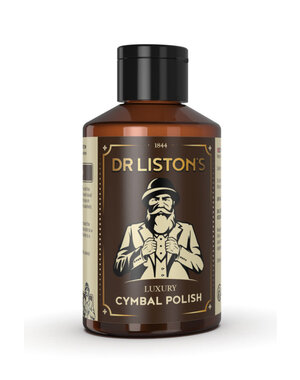 Dr Liston's Dr Liston's Luxury Cymbal Polish