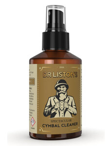 Dr Liston's Dr Liston's Spectacular Cymbal Cleaner