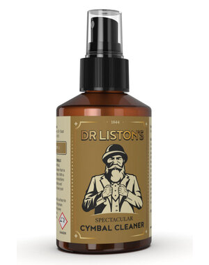 Dr Liston's Dr Liston's Spectacular Cymbal Cleaner