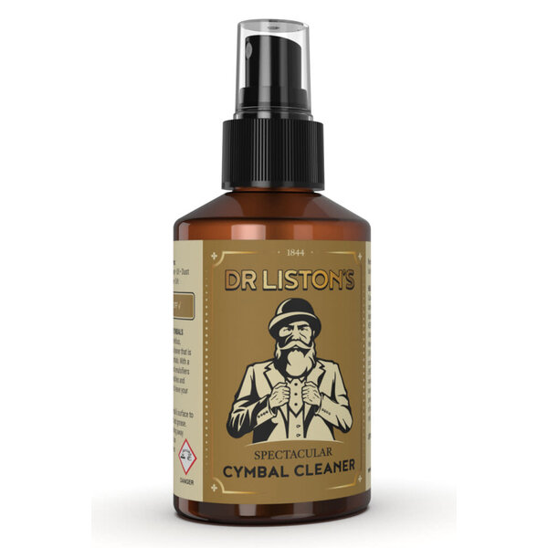 Dr Liston's Dr Liston's Spectacular Cymbal Cleaner