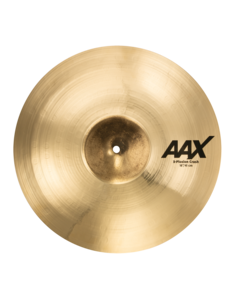 Sabian Sabian 16" AAX X-Plosion Brilliant Crash Cymbal