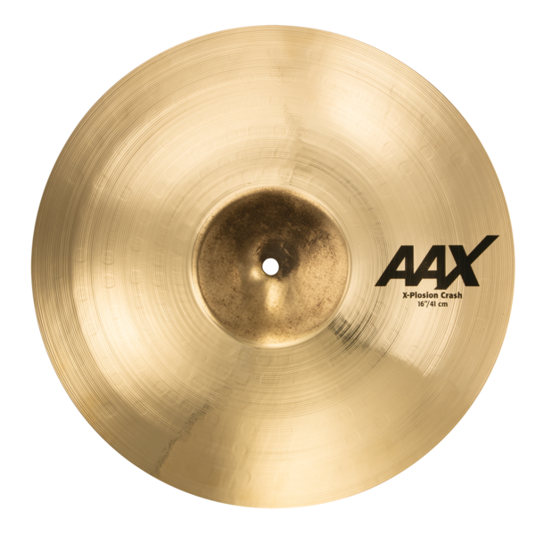 Sabian Sabian 16" AAX X-Plosion Brilliant Crash Cymbal