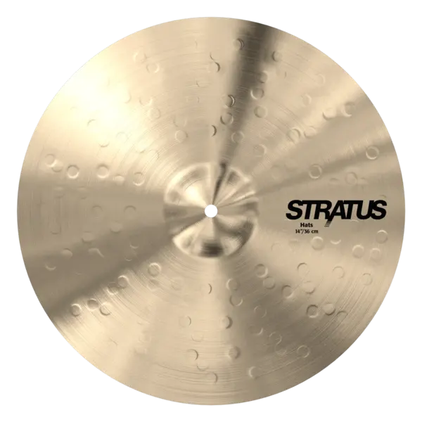 Sabian Sabian 14" Stratus Hi Hat Cymbals -Ex Display