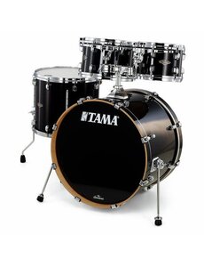 Tama Tama Starclassic Performer 22" Drum Kit, Piano Black