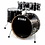 Tama Tama Starclassic Performer 22" Drum Kit, Piano Black