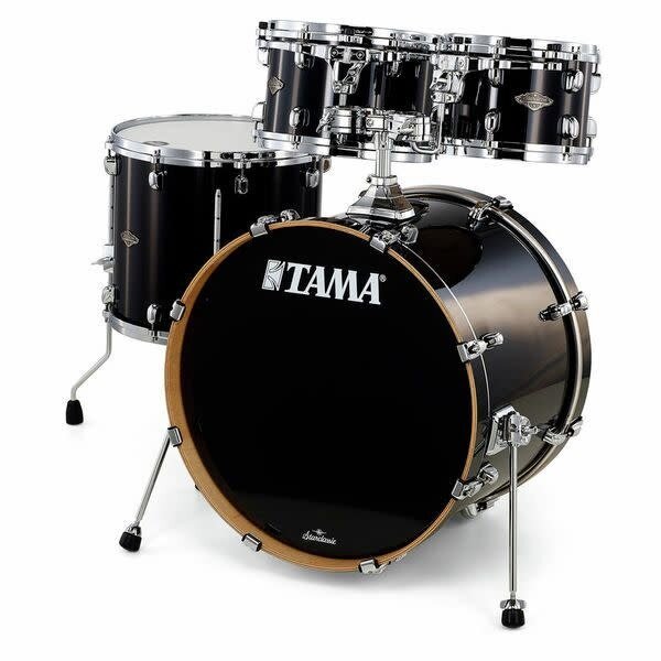Tama Tama Starclassic Performer 22" Drum Kit, Piano Black