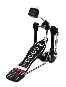 DW Drums DW 6000 Single Bass Drum Pedal - Ex Display