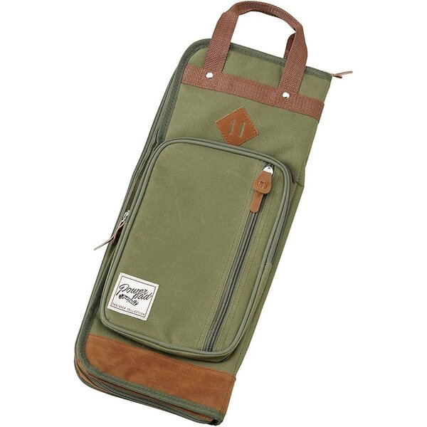 Tama Tama Powerpad Designer Stick& Mallet Bag - Moss Green