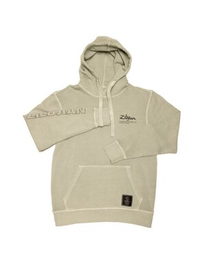 Zildjian Zildjian Ltd Ed Cotton Hoodie Grn XL