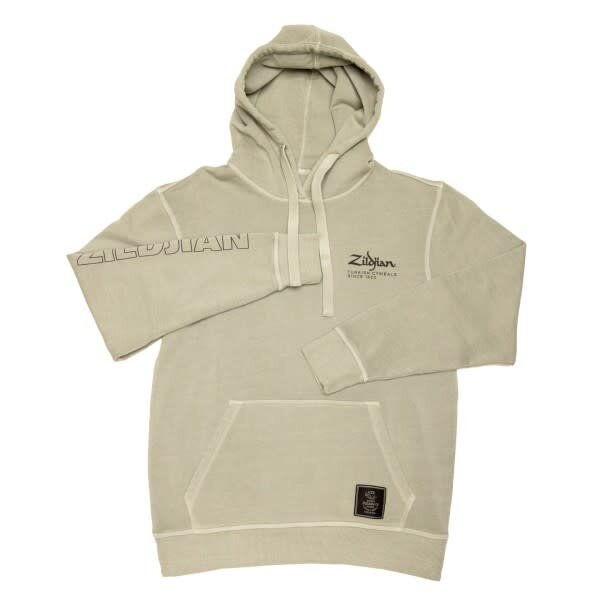Zildjian Zildjian Ltd Ed Cotton Hoodie Grn XL