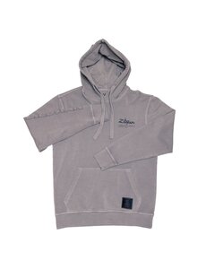 Zildjian Zildjian Ltd Edition Pewter Cotton Hoodie, Small
