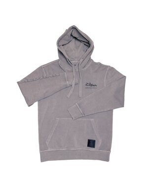 Zildjian Zildjian Ltd Edition Pewter Cotton Hoodie, Small