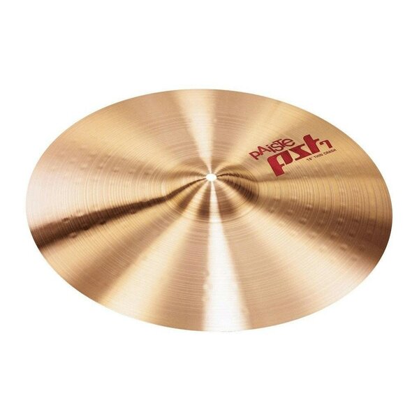 Paiste 18" PST7 Thin Crash Cymbal