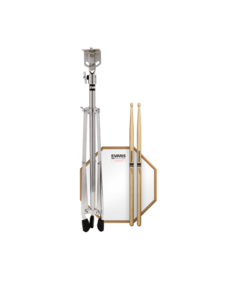 Evans Evans RealFeel 10" Attacktile Drum Pad Scholastic Pack