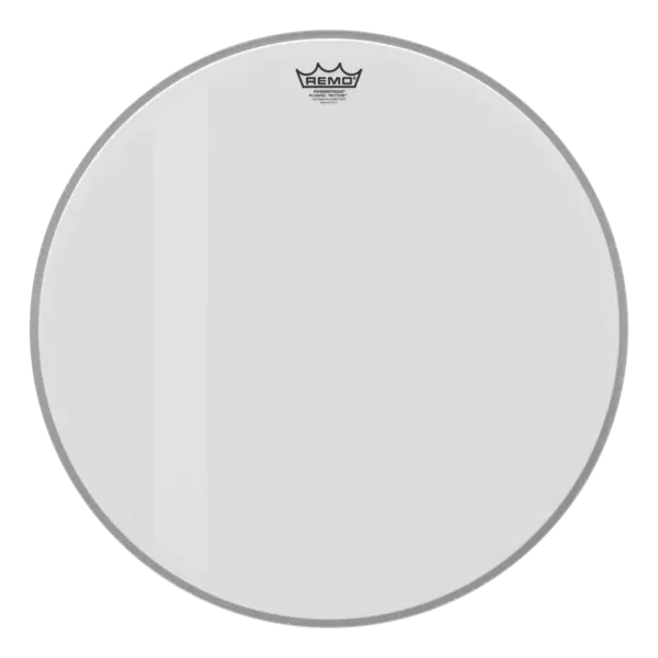 Remo Remo Powerstroke 3 24" Coated Felt Tone Bass Drum Head