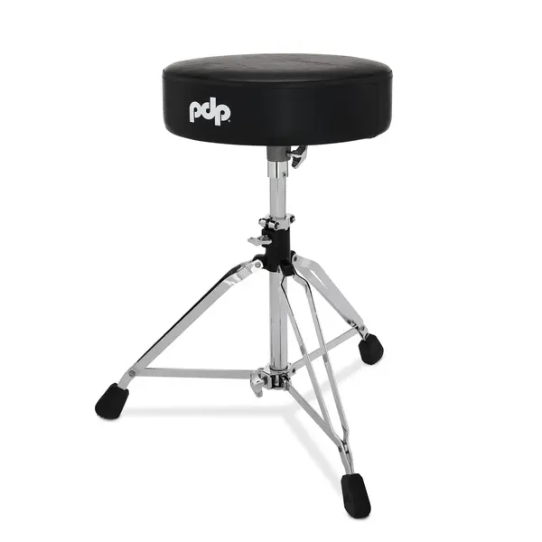 DW Drums PDP 800 Series 13" Round-Top Medium-Weight Throne