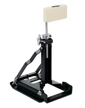 DW Drums DW Smart Practice Steve Smith Bass Drum Practice Stand