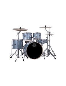 Mapex Mapex Venus 20" Fusion Drum Kit, Aqua Blue Sparkle