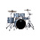 Mapex Mapex Venus 20" Fusion Drum Kit, Aqua Blue Sparkle