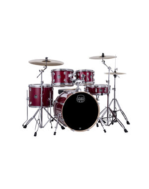 Mapex Mapex Venus 20" Fusion Drum Kit, Crimson Red Sparkle