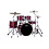 Mapex Mapex Venus 20" Fusion Drum Kit, Crimson Red Sparkle