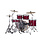 Mapex Mapex Venus 20" Fusion Drum Kit, Crimson Red Sparkle