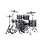 Mapex Mapex Venus 20" Fusion Drum Kit, Steel Blue Metallic