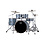 Mapex Mapex Venus 22" Rock Fusion Drum Kit, Aqua Blue Sparkle