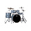 Mapex Mapex Venus 22" Rock Fusion Drum Kit, Aqua Blue Sparkle