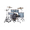 Mapex Mapex Venus 22" Rock Fusion Drum Kit, Aqua Blue Sparkle