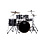 Mapex Mapex Venus 22" Rock Fusion Drum Kit, Black Galaxy Sparkle