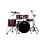 Mapex Mapex Venus 22" Rock Fusion Drum Kit, Crimson Red Sparkle