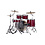 Mapex Mapex Venus 22" Rock Fusion Drum Kit, Crimson Red Sparkle