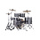 Mapex Mapex Venus 22" Rock Fusion Drum Kit, Steel Blue Metallic