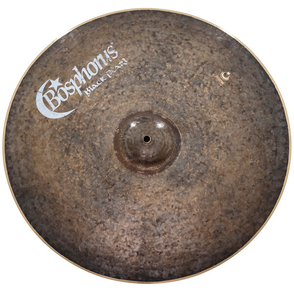 Bosphorus Bosphorus Black Pearl Series 22" Ride Cymbal