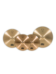 Meinl Meinl Pure Alloy PA-CS2 Complete Cymbal Set
