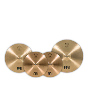 Meinl Meinl Pure Alloy PA-CS2 Complete Cymbal Set