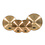 Meinl Meinl Pure Alloy PA-CS2 Complete Cymbal Set
