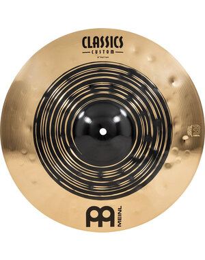 Meinl Meinl Classics Custom 16" Dual Crash Cymbal